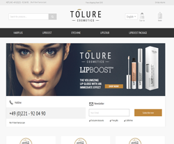 http://tolure-cosmetics.com
