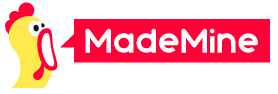 http://mademine.de